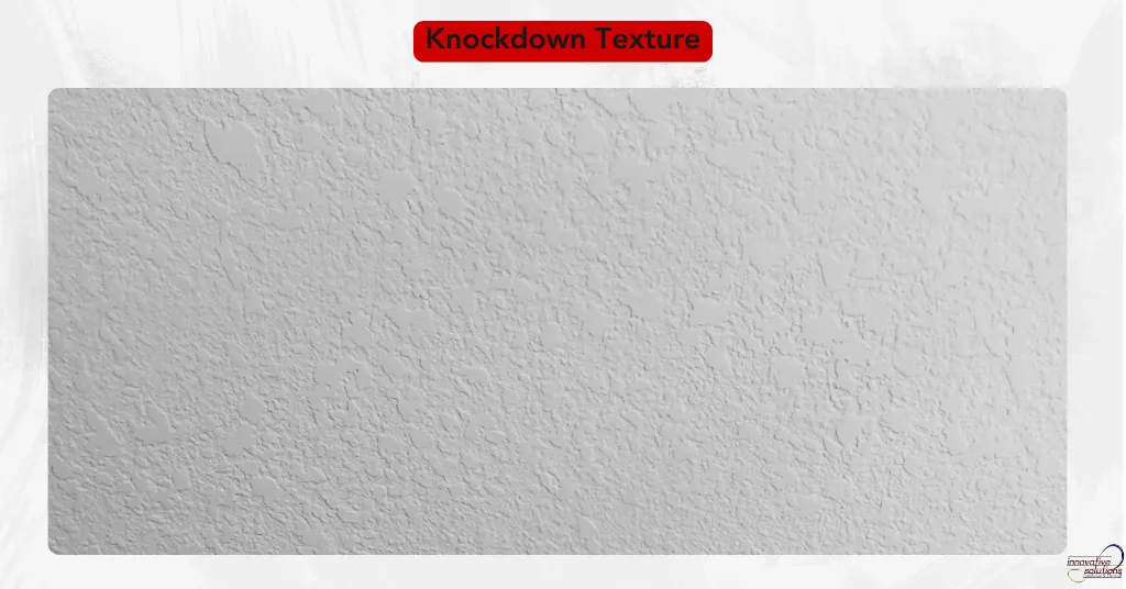 Knockdown Texture