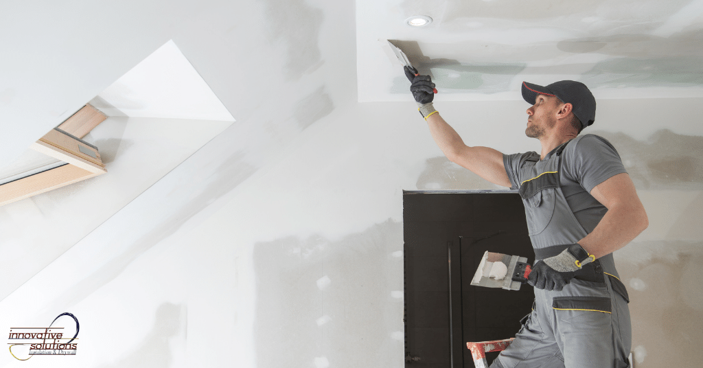 Denver Drywall Repair: Long-Term Property Benefits