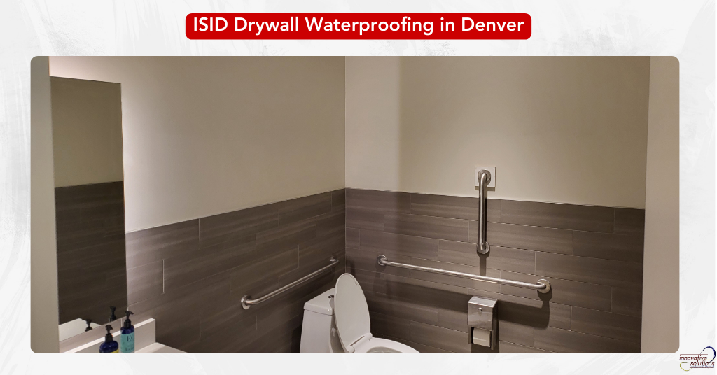 Waterproofing in Denver