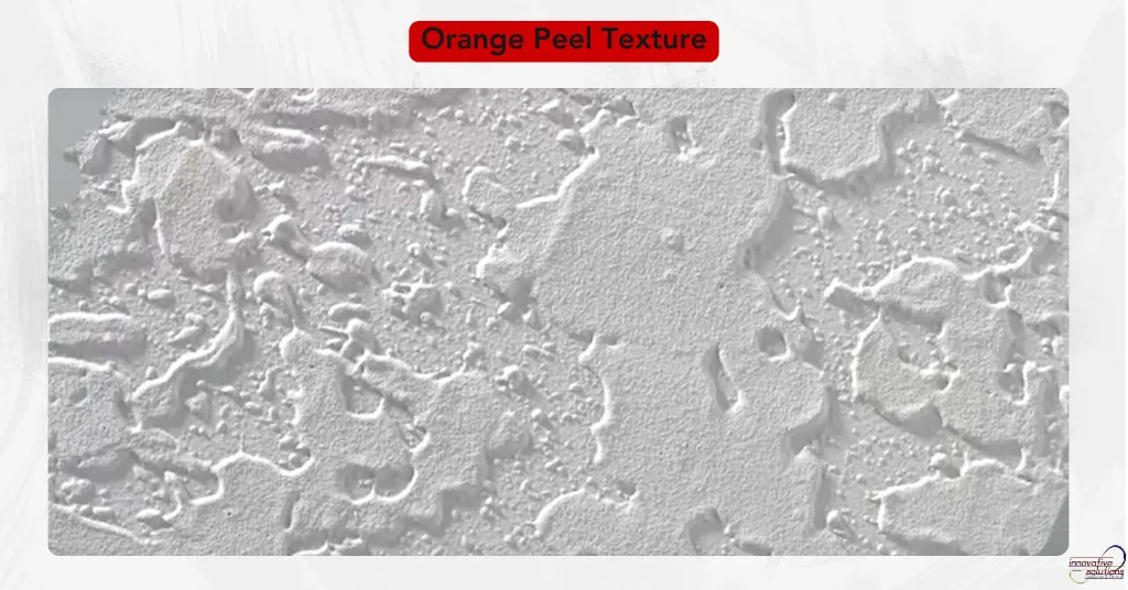 Orange Peel Texture