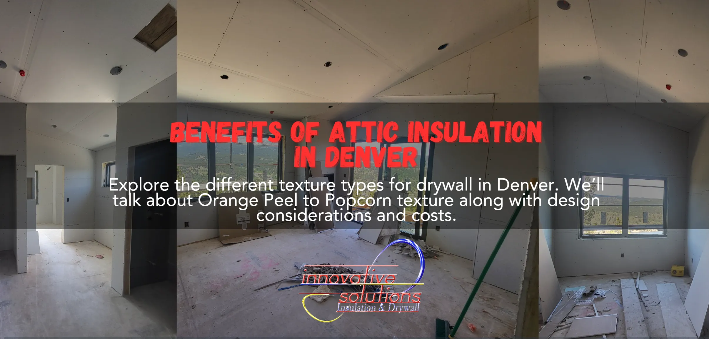 Benefits of Attic Insulation in Denver