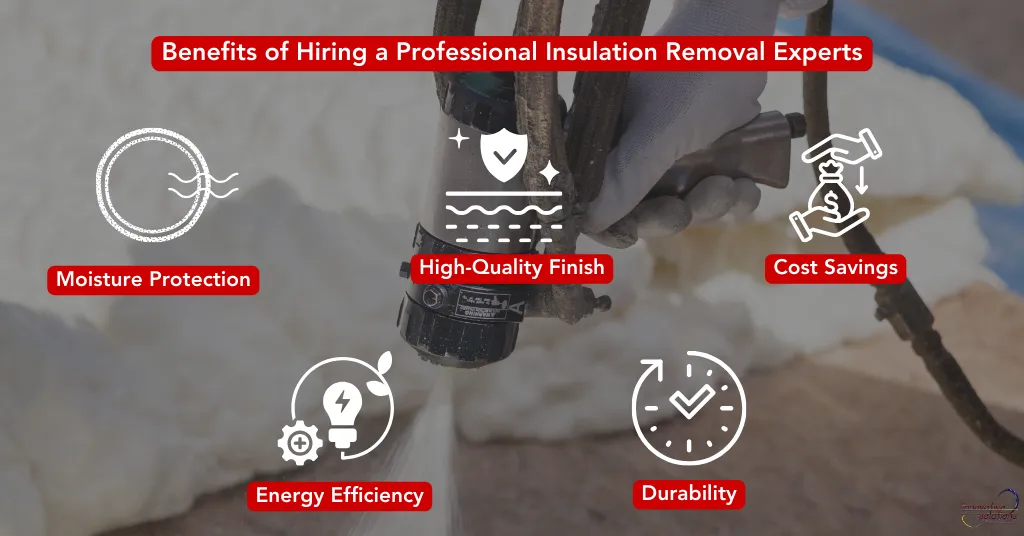 Benefits of Hiring a Professional Insulation Removal Experts
