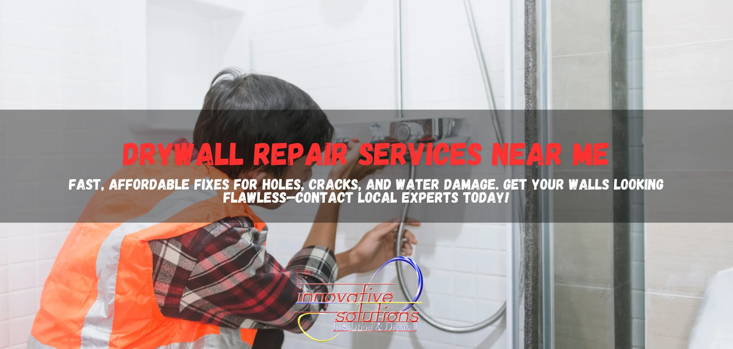 Drywall repair services near me