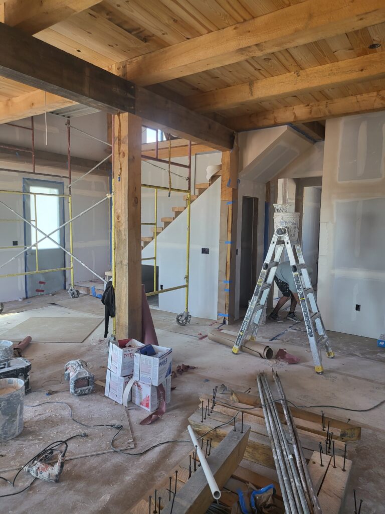 Commercial Drywall Contractor in Denver