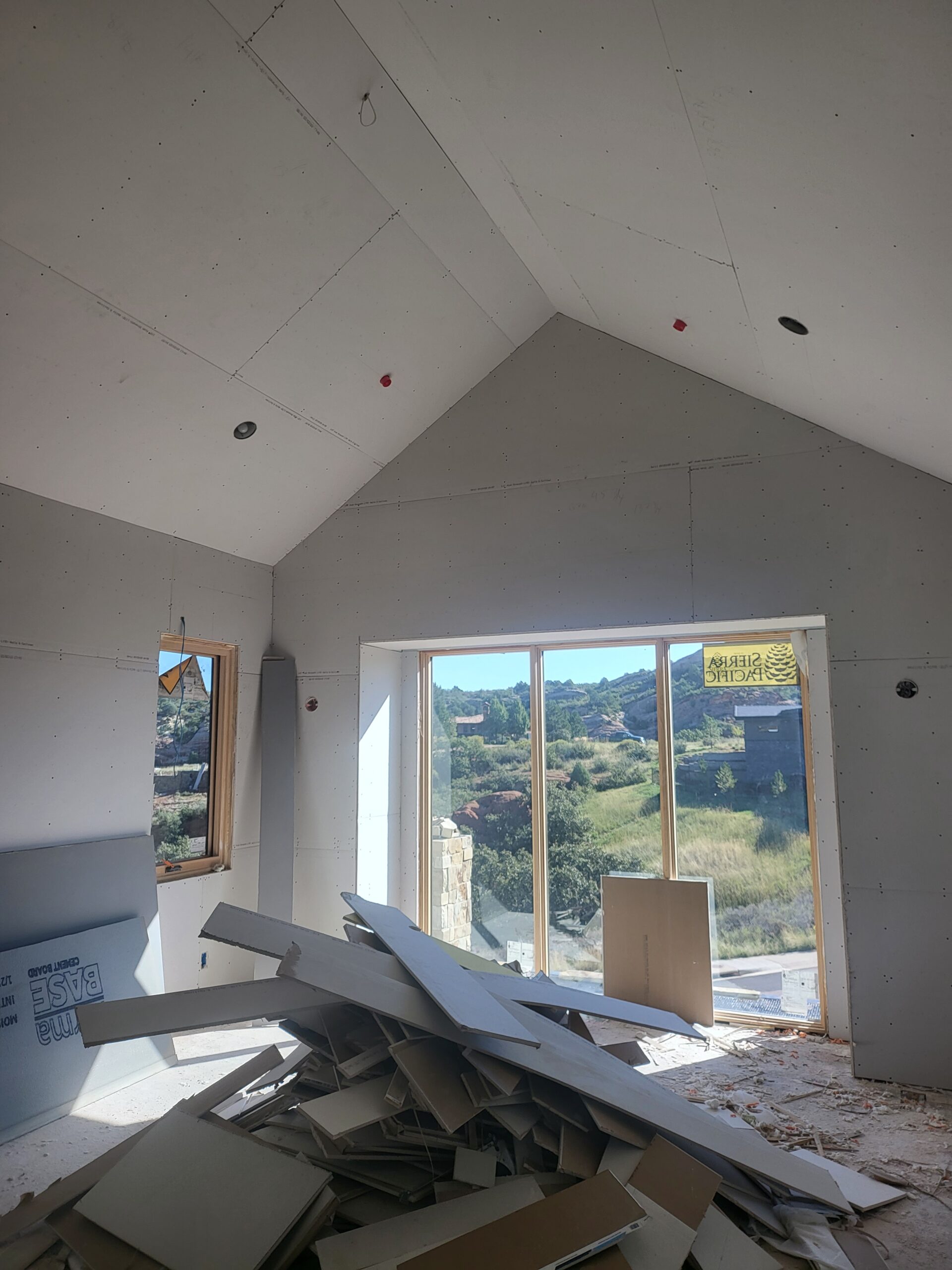 Commercial Drywall Contractor in Denver