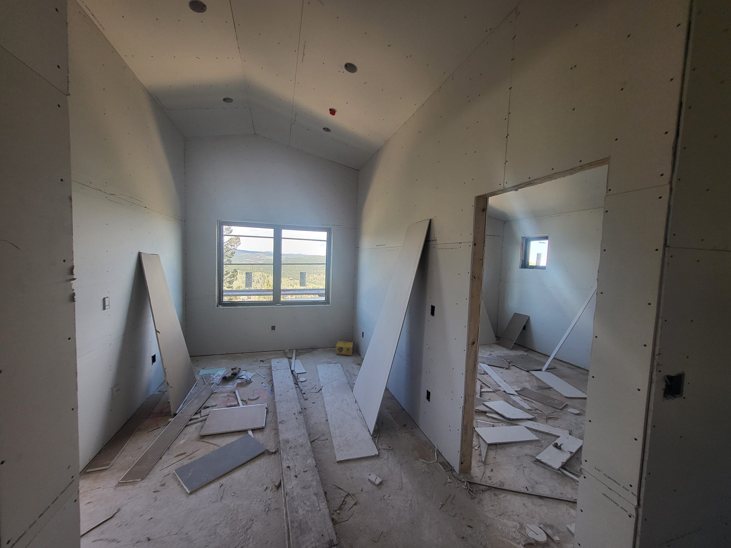 Home Insulation in Aurora CO